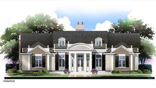 Luxurious Home Plans by DFD House Plans